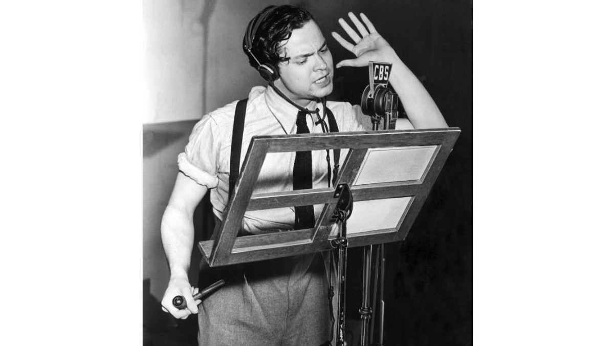 Orson Welles