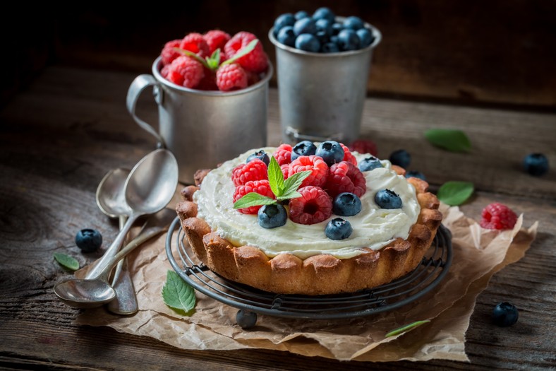 Tarta z mascarpone