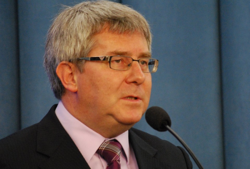 Ryszard Czarnecki, europoseł PiS