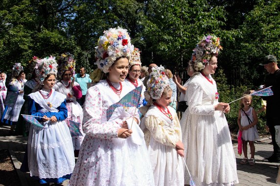 W Poznaniu odbyło się 27. Święto Bamberskie fot. Codzienny Poznań / S. Toroszewska