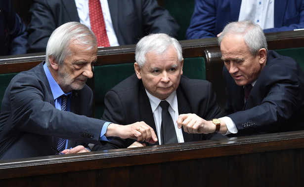 Jarosław Kaczyński: Widzę poważne szanse na kompromis w sprawie TK