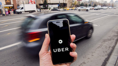 Uber staje się taksówką