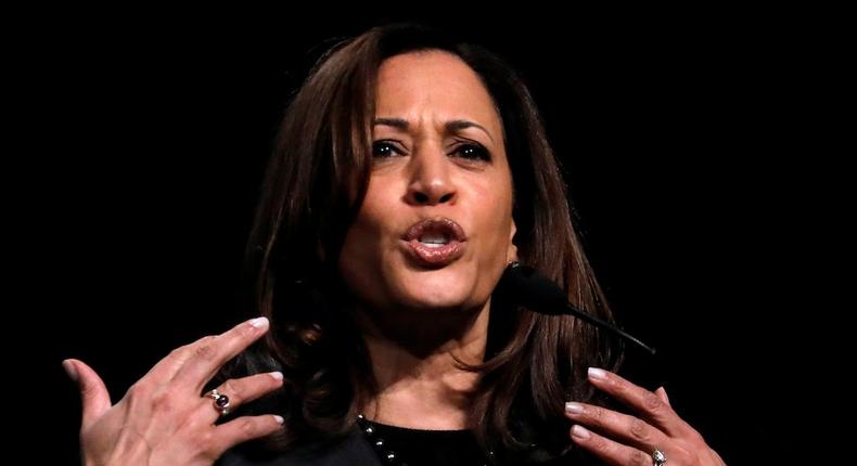 Sen. Kamala Harris