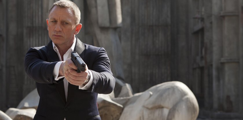 Daniel Craig już tak nie wygląda. Co za zmiana!