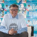 Bill Gates poleca 3 książki na wakacje