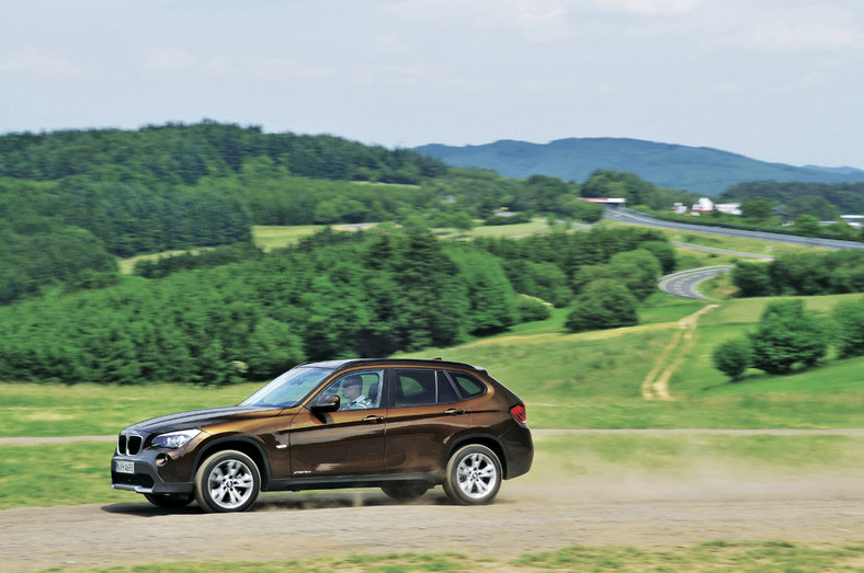 BMW X1 po 100 tys. km: nie wszystko w normie