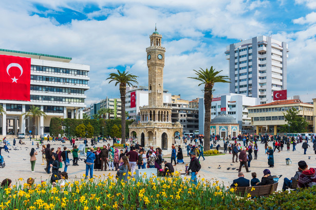 Izmir, Turcja