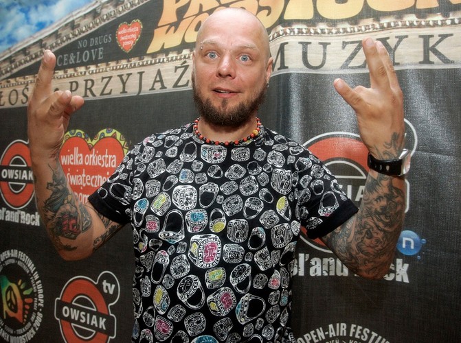 Lipali zagra na Orange Warsaw Festival 2013