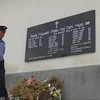 Staro Gacko, ploča žeteocima