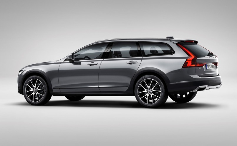 Volvo V90 Cross Country