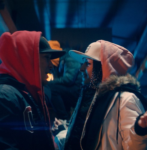 Kadr z filmu 'Prceder' fot. Wojciech Węgrzyn