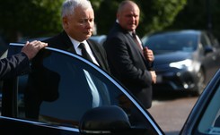 PO: Słowa Kaczyńskiego o Tusku to próba przykrycia 'czarnego protestu'