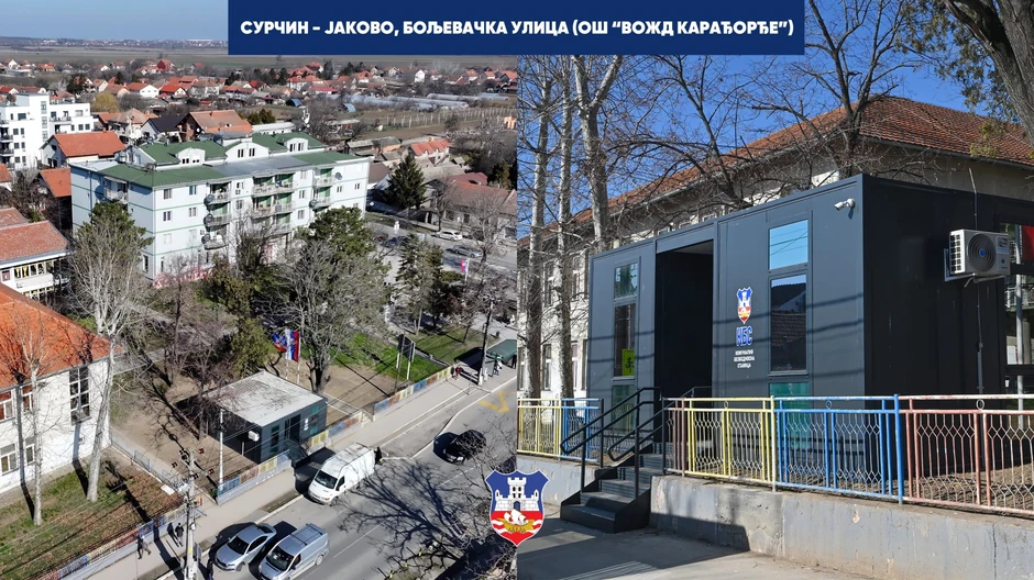 Građani u komunalno-bezbednosnim stanicama mogu da prijave nepropisno parkiranje u gradu, kršenje kućnog reda u stambenim objektima...