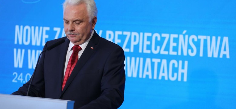 Kraska: Mamy sygnały, że coraz więcej dzieci jest zakażonych