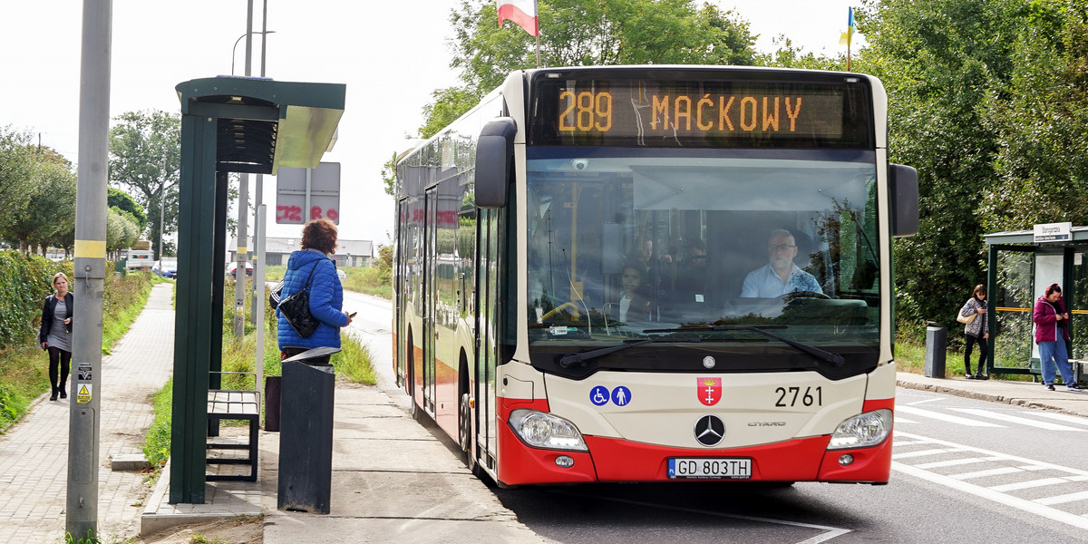 Ruszyła właśnie nowa linia autobusowa 289! Mieszkańcy cieszą się z dodatkowego autobusu!