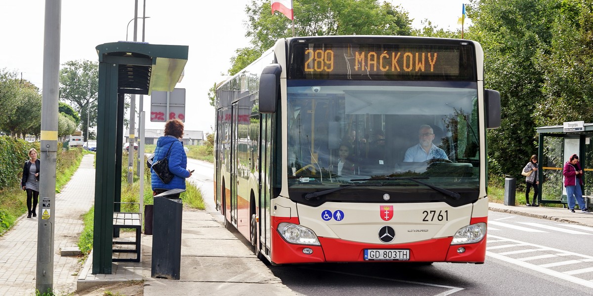 Ruszyła właśnie nowa linia autobusowa 289! Mieszkańcy cieszą się z dodatkowego autobusu!