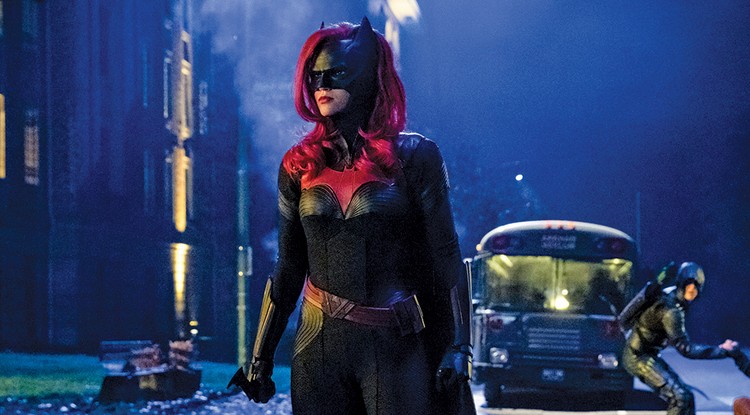 Batwoman