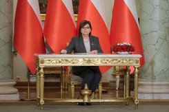 Nowa minister zdrowia zdradziła, co dla niej jest najważniejszą sprawą