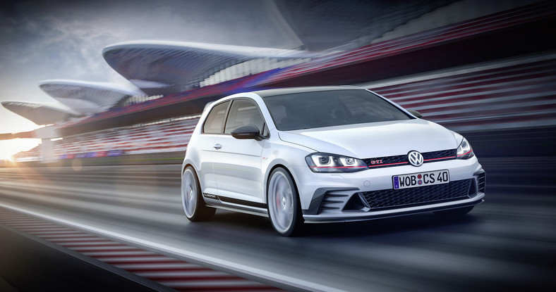 Wörthersee 2015: premiera Golfa GTI Clubsport