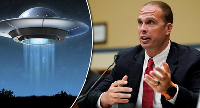 David przerwał milczenie. "UFO istnieje". Opowiedział, jak zraniło jego kolegów