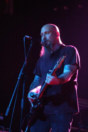 Neurosis: koncert w Warszawie