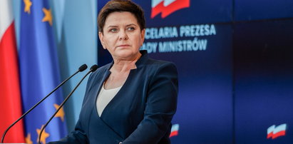 Szydło krytykuje PiS. Wytknęła błąd