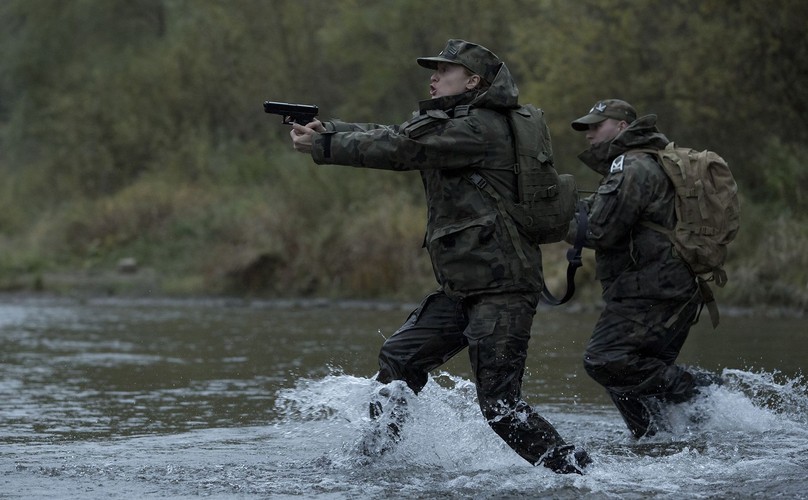 Wataha 2 / fot. Krzysztof Wiktor