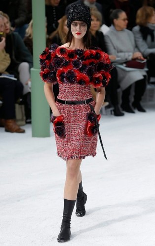 Chanel Haute Couture wiosna/lato 2015