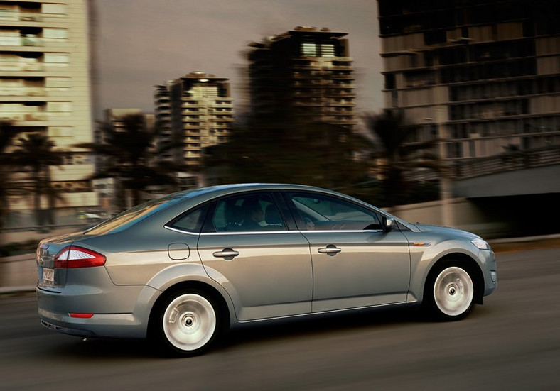 Ford: nowe szczegóły dotyczące modelu Mondeo