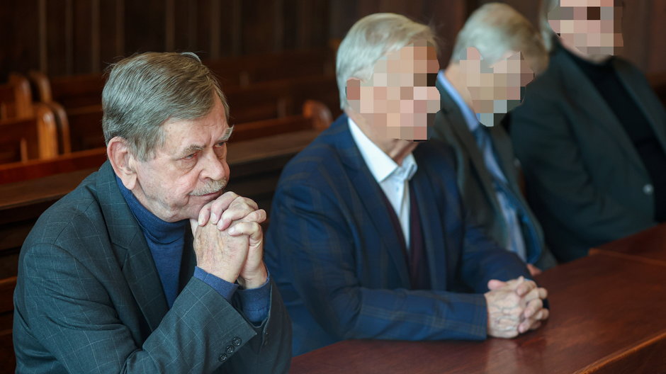 Sąd w Katowicach wydał wyrok w sprawie b. szefa MSWiA