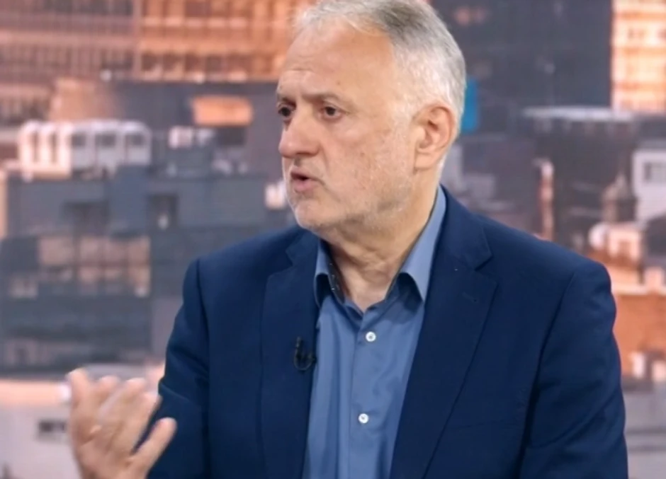 Ministar sporta Zoran Gajić