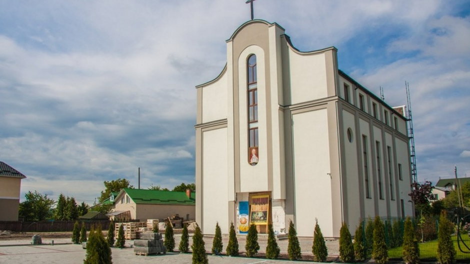 Parafia św. Jana Pawła II we Lwowie