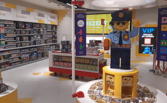 Pierwszy sklep LEGO w Polsce: Arkadia w Warszawie. Ceny, promocje na  otwarcie