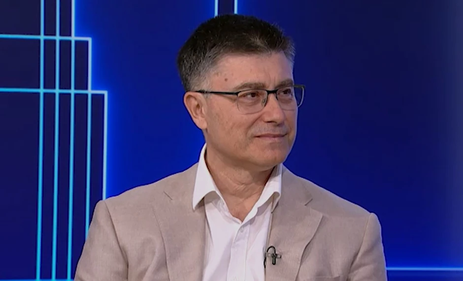 Profesor Aleksandar Sovtić