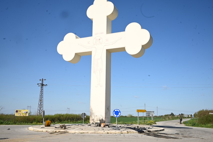 Saobraćajna nesreća u Petrovčiću