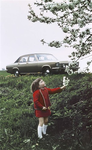 Opel Diplomat B, 1969