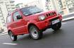 Suzuki Jimny - lata produkcji 1998-2018, cena 14 200 zł