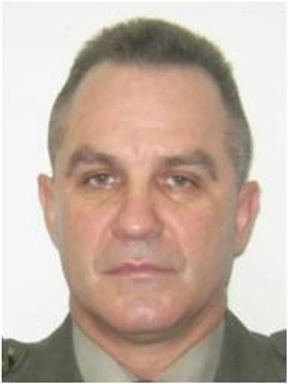 Pukovnik Slađan Stamenković