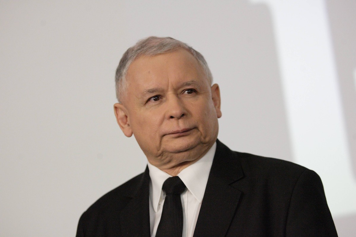 Jarosław Kaczyński