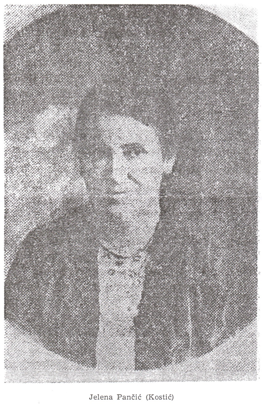 Protina kći: Jelena Pančić