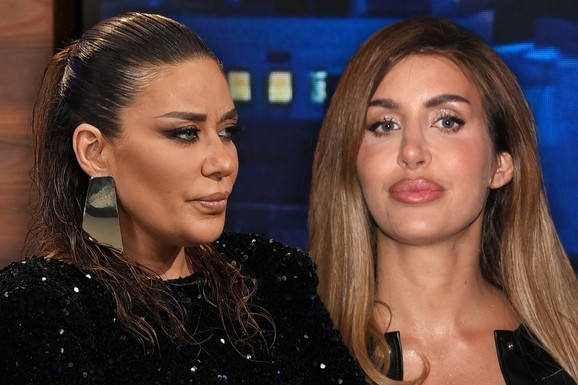 "JA NISAM SELJANČURA I K**VETINA JELENA" Ana Nikolić ponovo preti Slobi i njegovoj ženi: "Lepo sam je zamolila da se smiri"