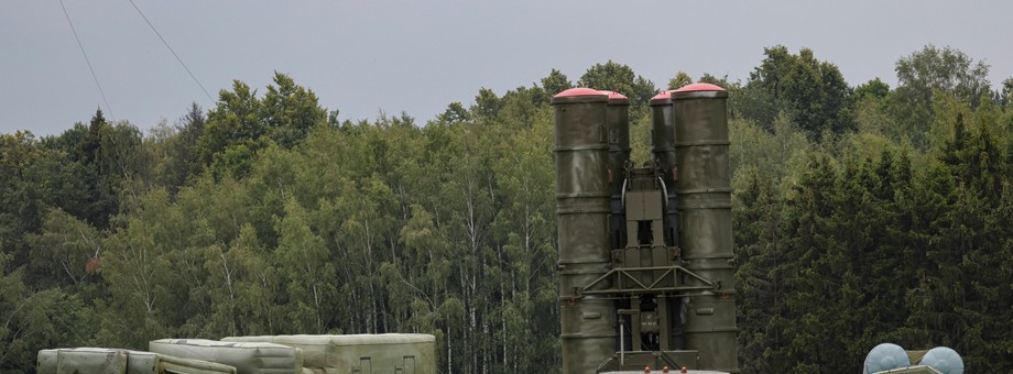 Systemy przeciwlotnicze i przeciwrakietowe S-300 to najcenniejsze uzbrojenie, jakie Grecja mogłaby przekazać Ukrainie. Czy znajdą się w pakiecie, który wywalczyła amerykańska dyplomacja?