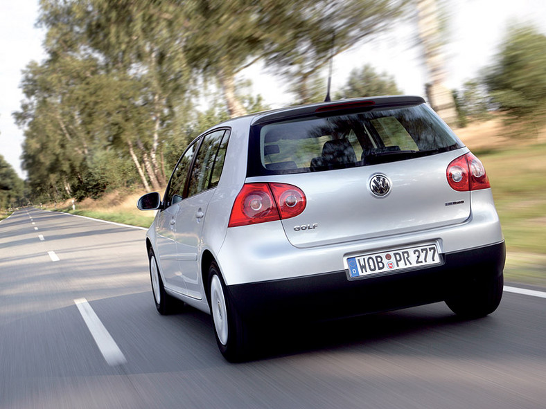 Volkswagen BlueMotion: Golf TDI spala teraz 4,5 l/100 km