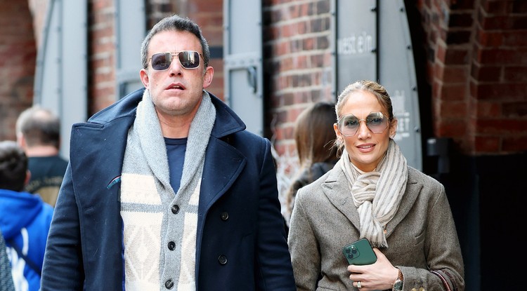 Vége a házasságnak JLo és Ben Affleck között? Fotó: Northfoto