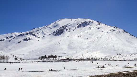 Oukaimeden, Maroko