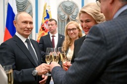 putin zwrócił się z prośbą do oligarchów. to pierwszy raz od początku