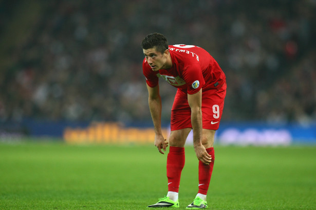 Robert Lewandowski: Nie jesteśmy żadną potęgą