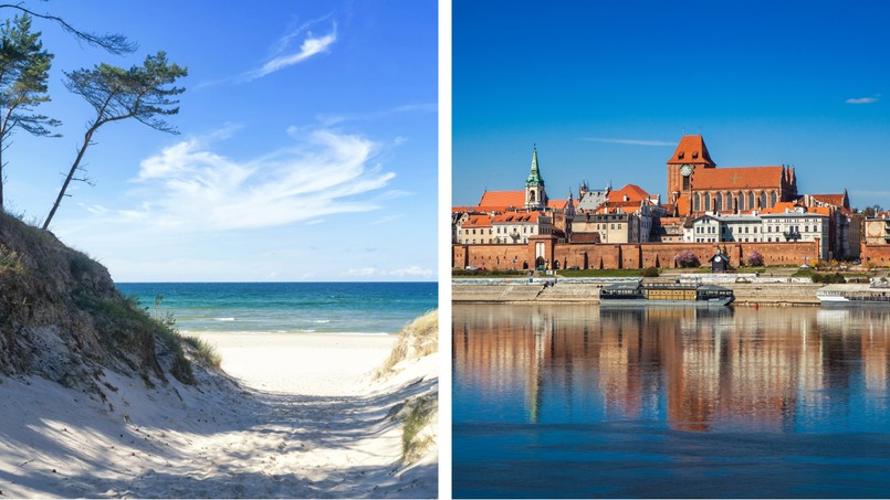 Quiz dla mistrzów geografii. Co wiesz o Polsce? Tylko najlepsi trafią 10/12
