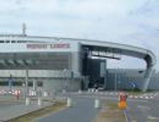 Euro 2012: Stadion w Poznaniu gotowy. Terminal lotniczy zagrożony
