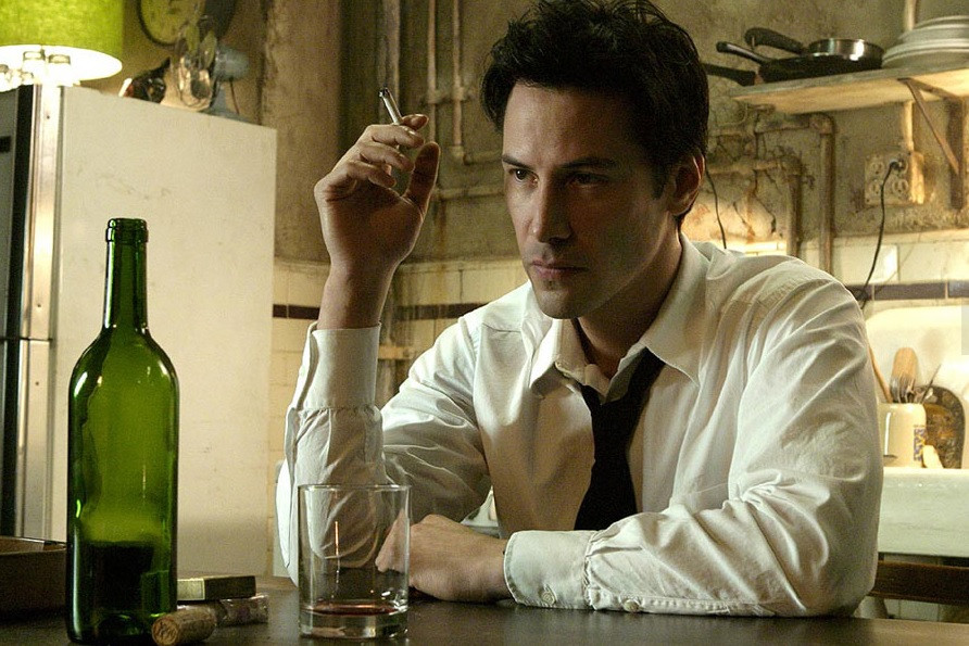 "Constantine", 2005 r.